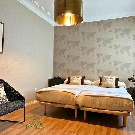 Dos Torres Valinor - Plaza Del Pilar Apartment Zaragoza Luaran gambar