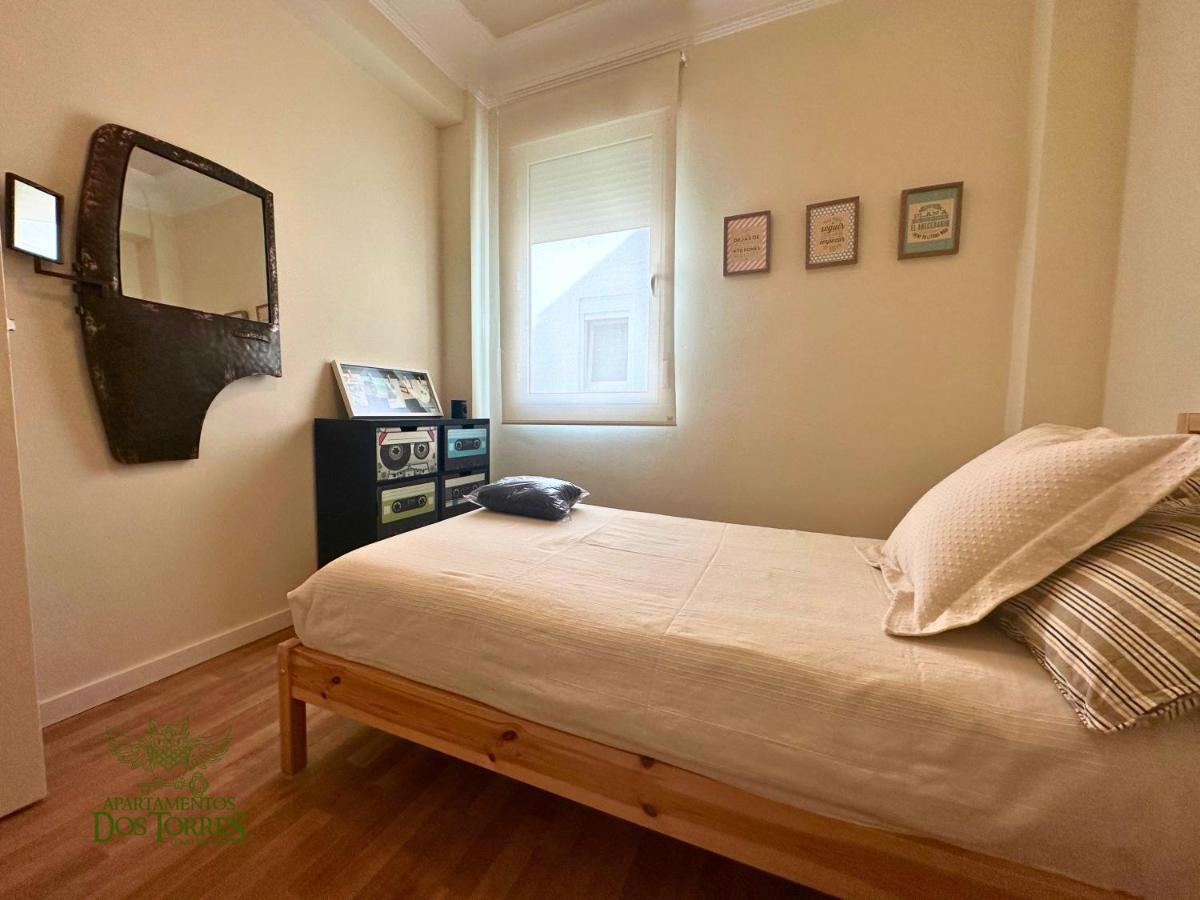 Dos Torres Valinor - Plaza Del Pilar Apartment Zaragoza Luaran gambar