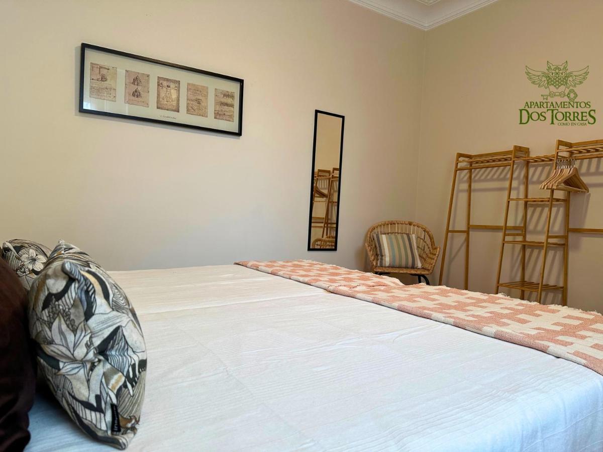 Dos Torres Valinor - Plaza Del Pilar Apartment Zaragoza Luaran gambar