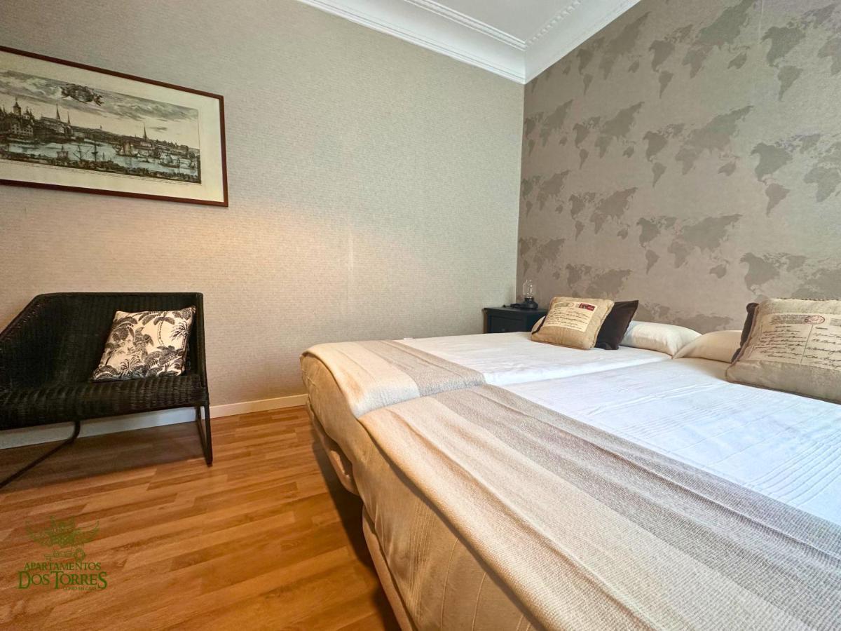 Dos Torres Valinor - Plaza Del Pilar Apartment Zaragoza Luaran gambar