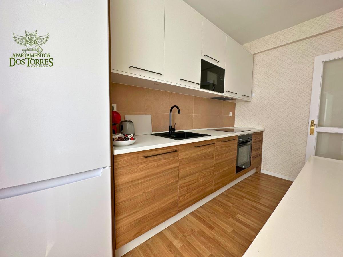 Dos Torres Valinor - Plaza Del Pilar Apartment Zaragoza Luaran gambar