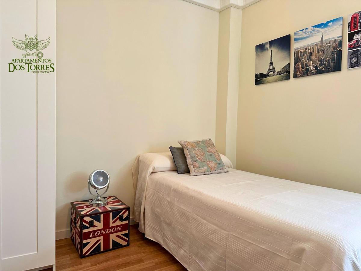 Dos Torres Valinor - Plaza Del Pilar Apartment Zaragoza Luaran gambar