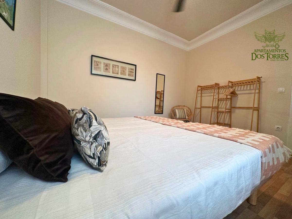 Dos Torres Valinor - Plaza Del Pilar Apartment Zaragoza Luaran gambar