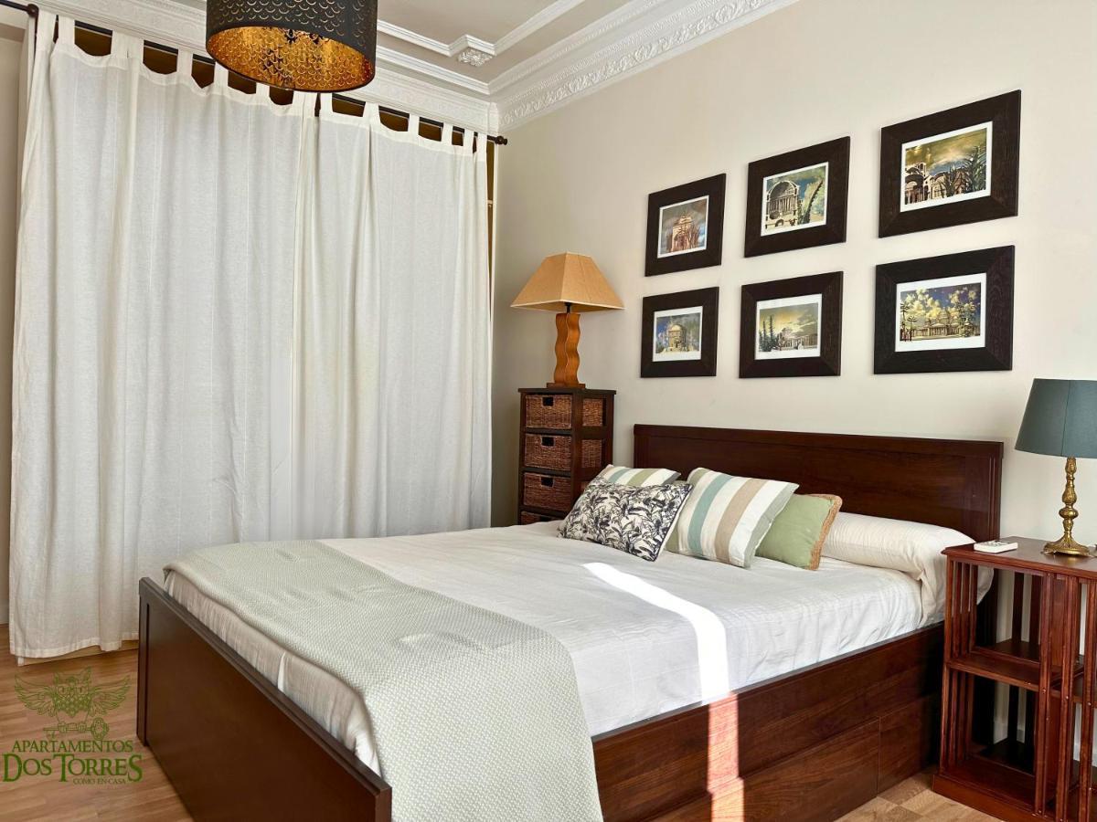 Dos Torres Valinor - Plaza Del Pilar Apartment Zaragoza Luaran gambar