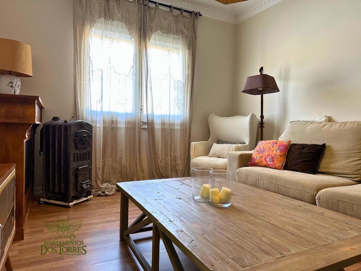 Dos Torres Valinor - Plaza Del Pilar Apartment Zaragoza Luaran gambar